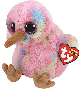

Мягкая игрушка Beanie Boos "Птичка киви", 15см - Ty Toys (20-849197)