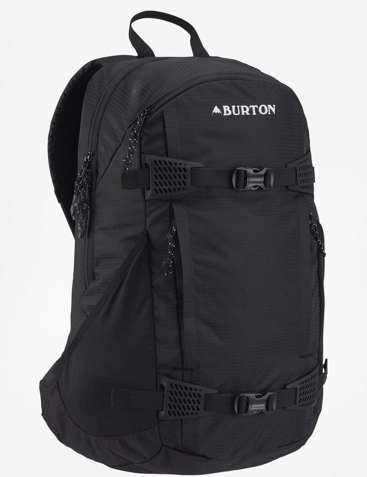 

Горнолыжный рюкзак BURTON Day Hiker 25L true black ripstop (с креплением для сноуборда)