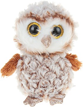 

Мягкая игрушка Beanie Babies "Коричневая сова Percy", 15 см - Ty Toys (20-802580)