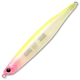 

Воблер OSP Bent Minnow 106F цвет P74 длина 10,6мм. вес 10гр. (27912)