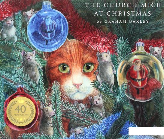 

Книга «Church Mice at Christmas» – Грэхем Оакли (1262934)