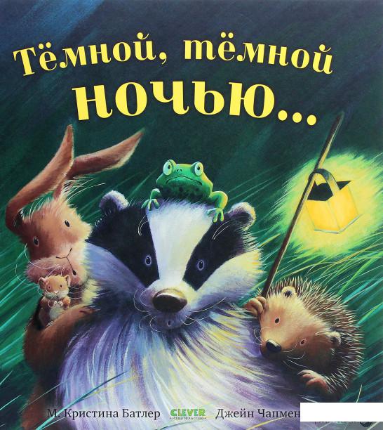 

Книга «Тёмной, тёмной ночью...» – Кристина Батлер (1291591)