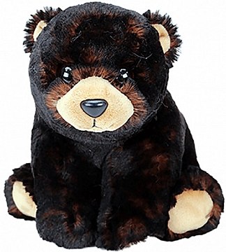 

Мягкая игрушка Beanie Babies "Бурый медведь. Bear", 15см - Ty Toys (20-886951)