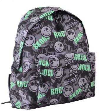 

Рюкзак молодежный YES ST-17 Crazy rock, 42x32x12 (554994)