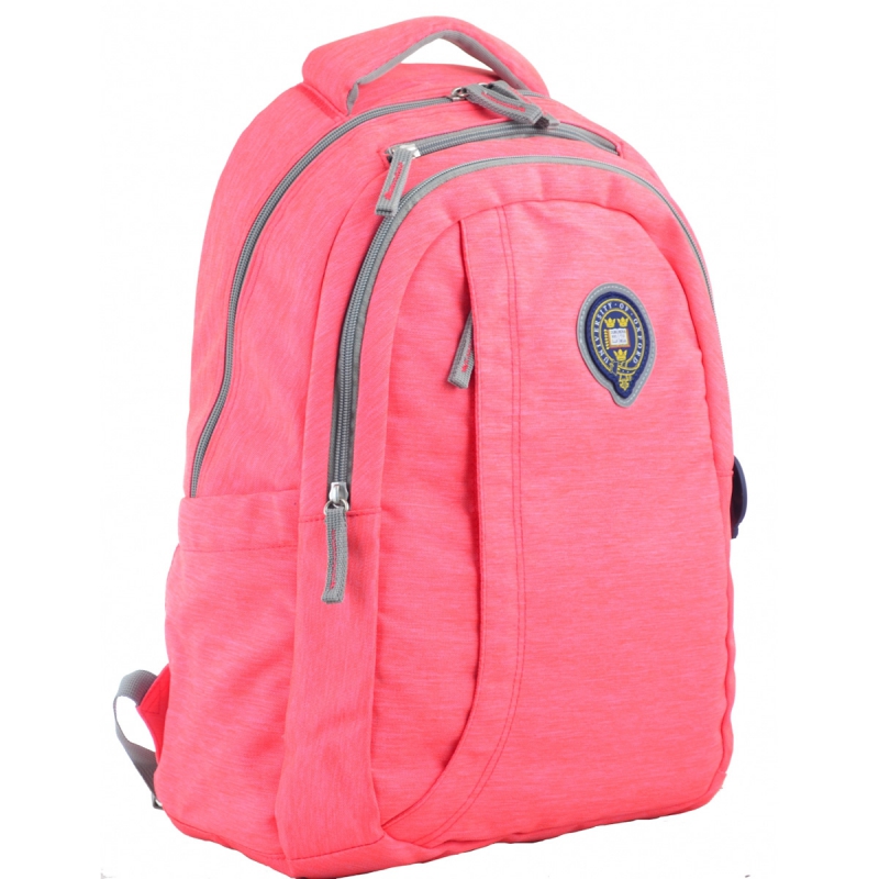 

Рюкзак молодежный YES OX 391, 45x30x14.5, розовый (555665)