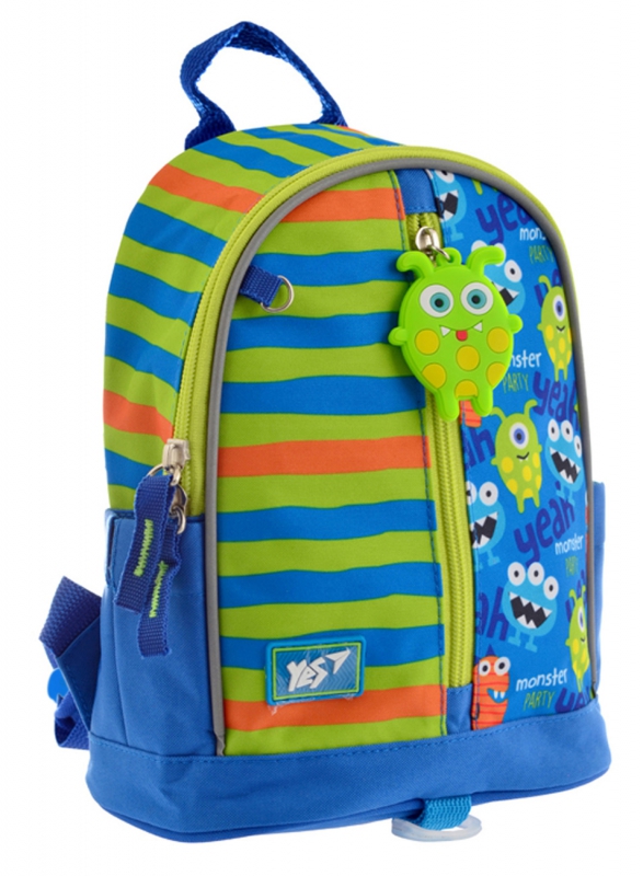 

Рюкзак детский YES K-30 "Monsters" (556978)