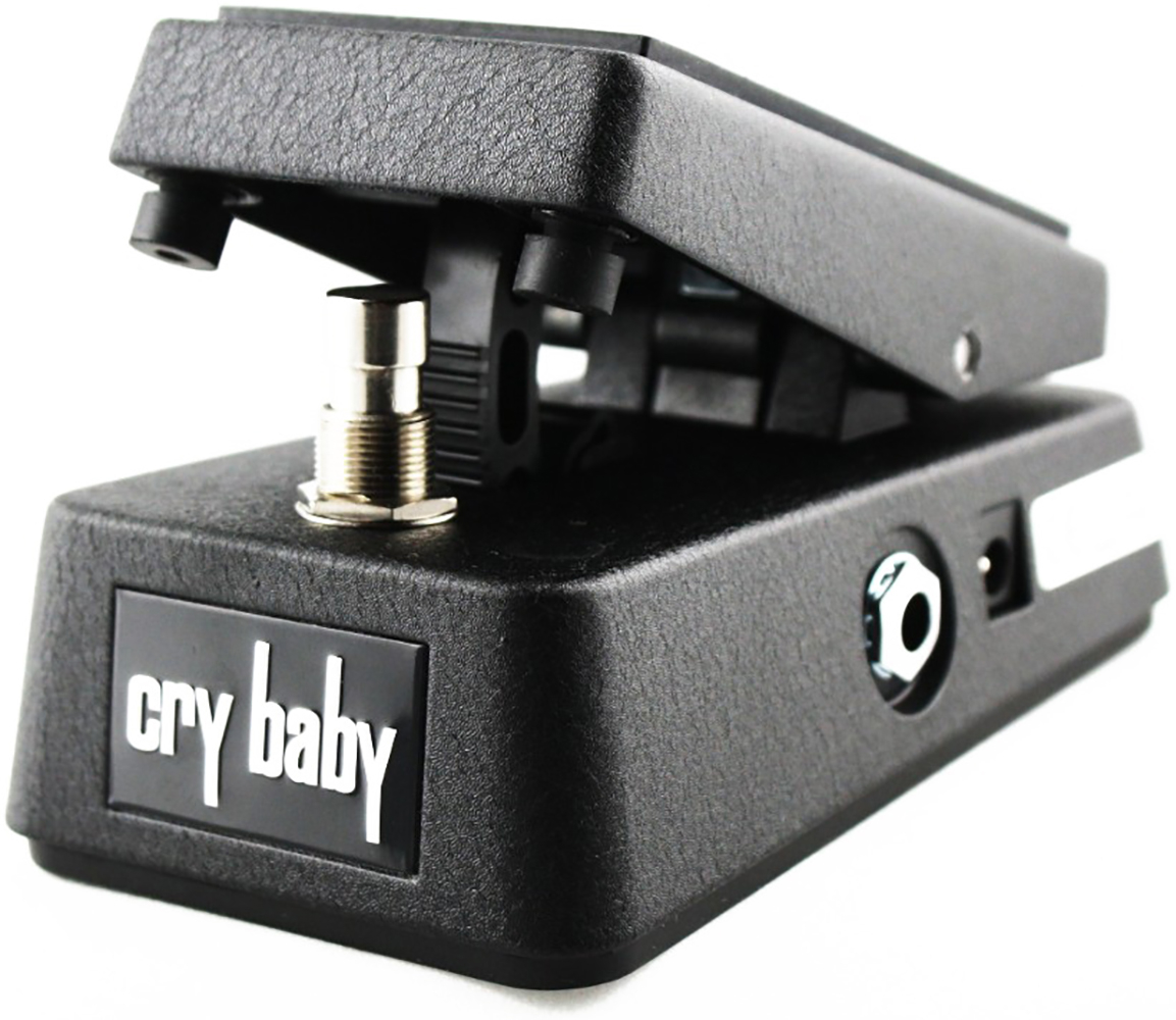 

Педаль эффектов Dunlop Cry Baby mini VAH (CBM95)