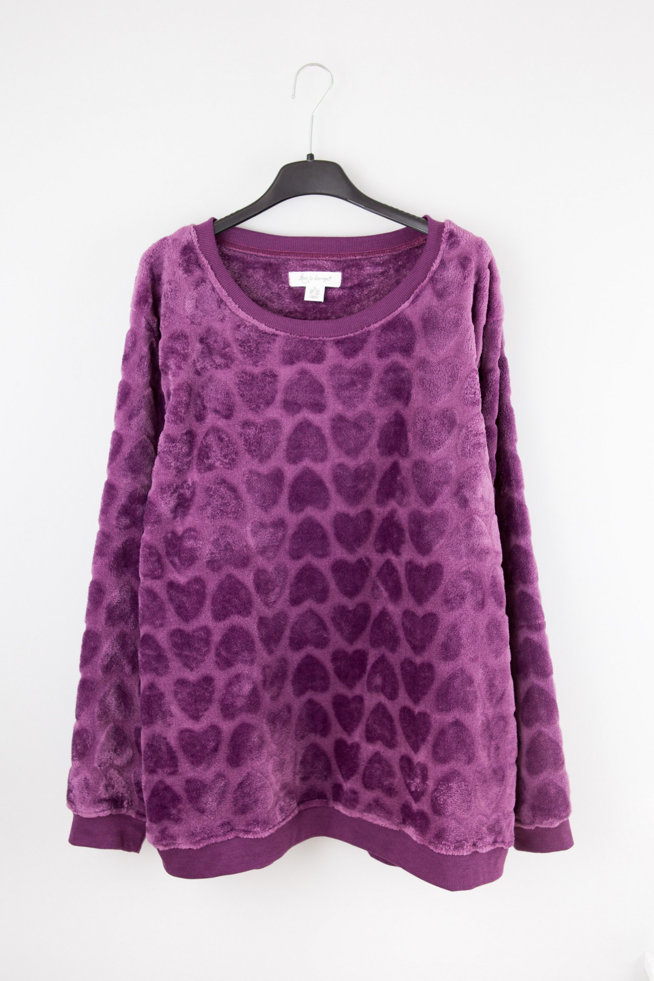 

Джемпер Primark S фиолетовый 3830210200895