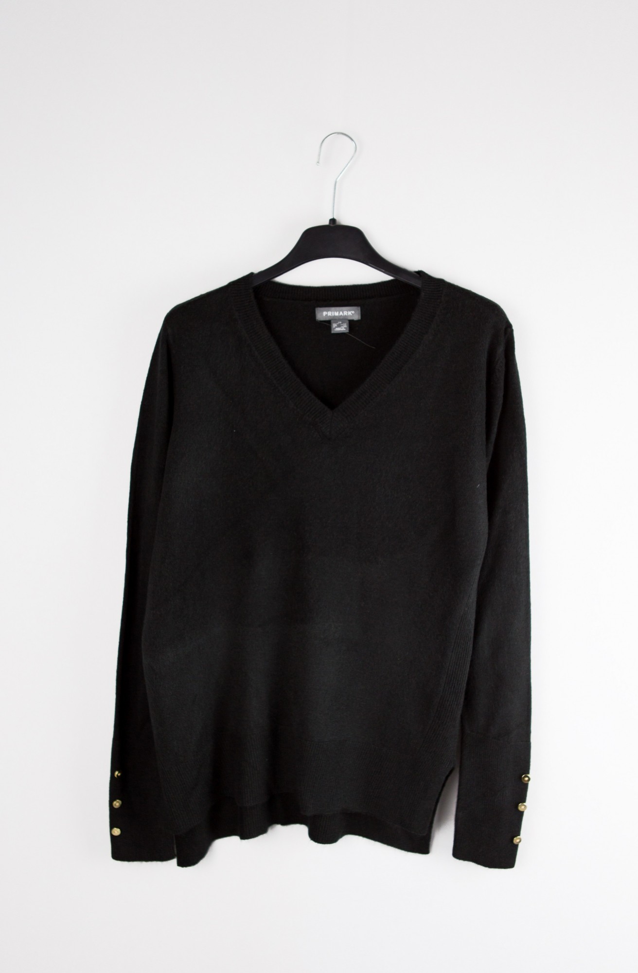 

Джемпер Primark XS черный 3330210200023