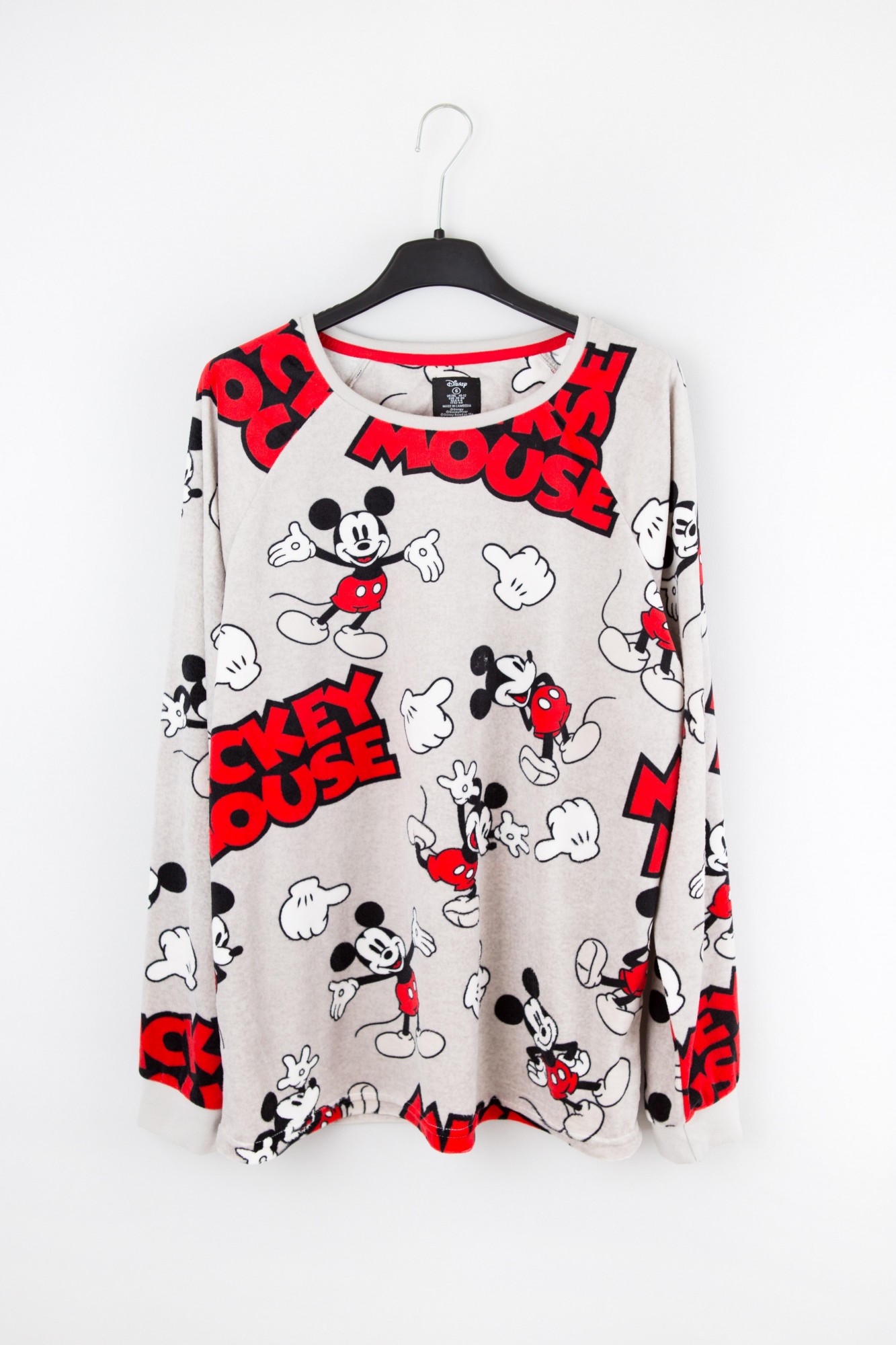

Джемпер Primark S серый 3830210200891