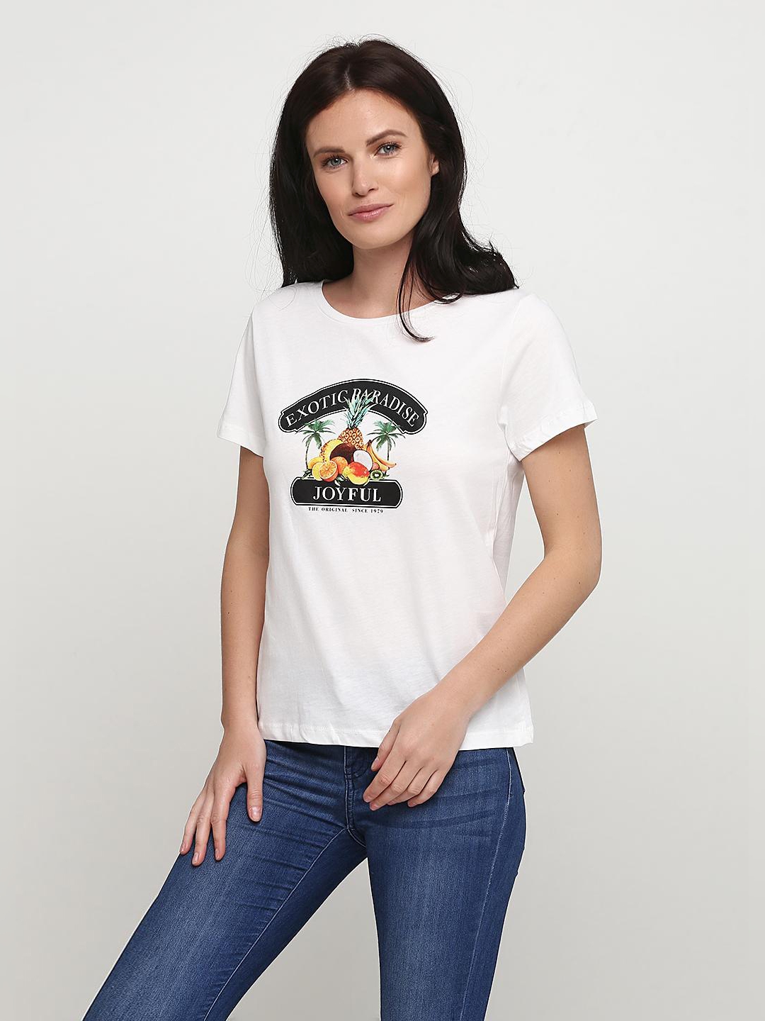 

Футболка C&A 207941b18  Белая, Футболка C&A 207941b18 L Белая