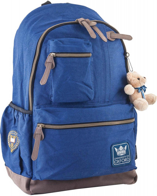 

Рюкзак YES Ox 236, синий (554086) M (130-145 см) синий