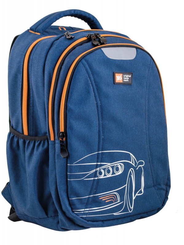 

Рюкзак подростковый YES T-31 Mark, 44x31x13.5 (553190)
