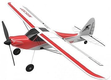 

Модель р/у самолета Sport Cub 500мм 4к RTF - VolantexRC (20-999109)