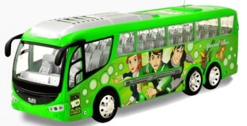 

Автобус на радиоуправлении, T45-015 - Na-Na (20-89223)