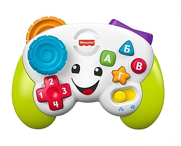 

Умный джойстик (укр.) - Fisher-Price (20-922371)