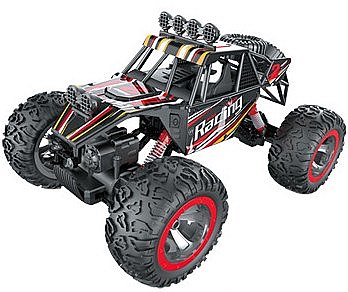 

Машинка-вездеход на р/у “BIGFOOT RACING" красная, 1:14 - JP383 (20-756986)