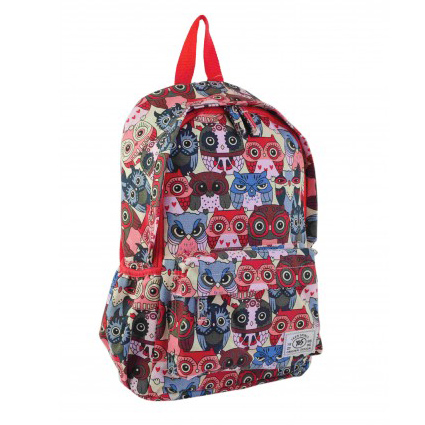 

Рюкзак подростковый YES ST-15 Owls, 40x26.5x13 (553809)