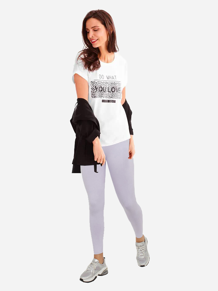 

Футболка C&A 2072568b18 L Белая
