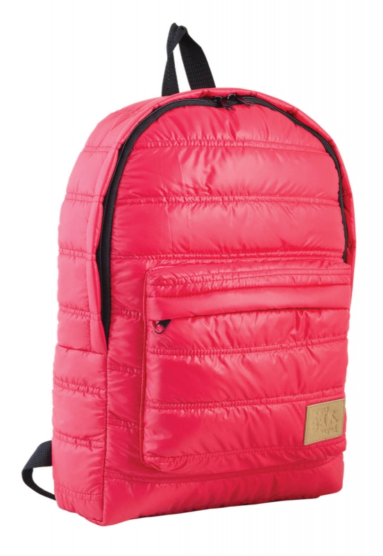

Рюкзак подростковый YES ST-15 красный , 39x27.5x9 (553946)