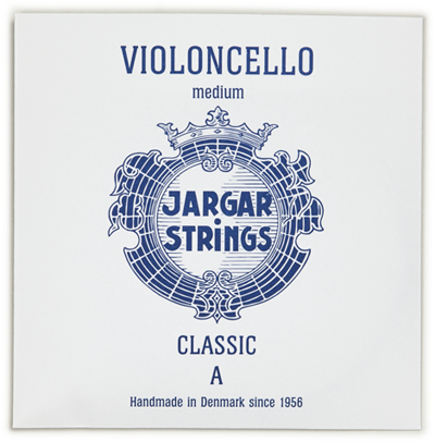 

Струна A для виолончели Jargar Classic Medium Blue 002 VCL.JAR.002