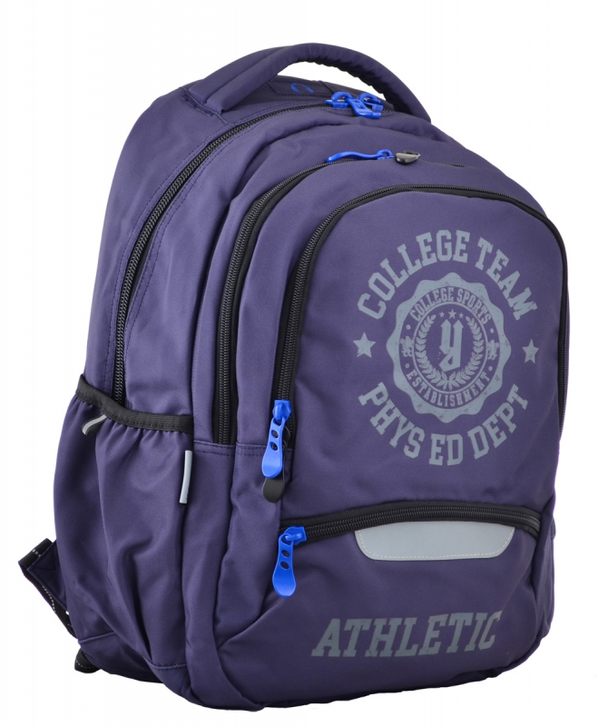 

Рюкзак молодежный YES T-54 Athletic, 43x32x14 (554914)
