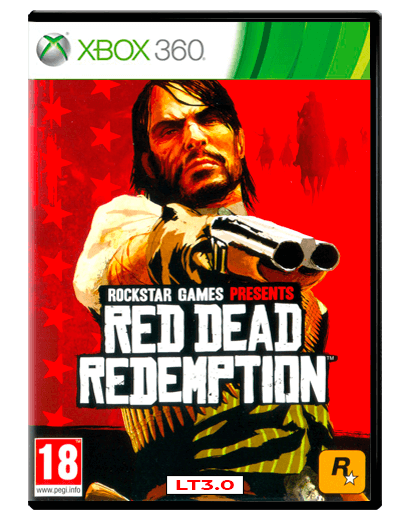 

Игра Red Dead Redemption Русские Субтитры LT3.0 Xbox 360 Новое