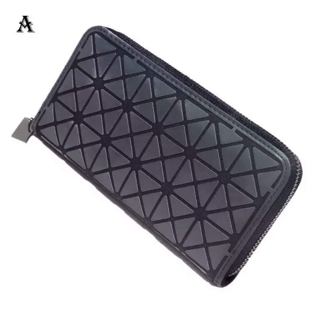 

Женский геометрический кошелек Бао Бао Bao Bao Issey Miyake Хамелеон 3 (7023-3)