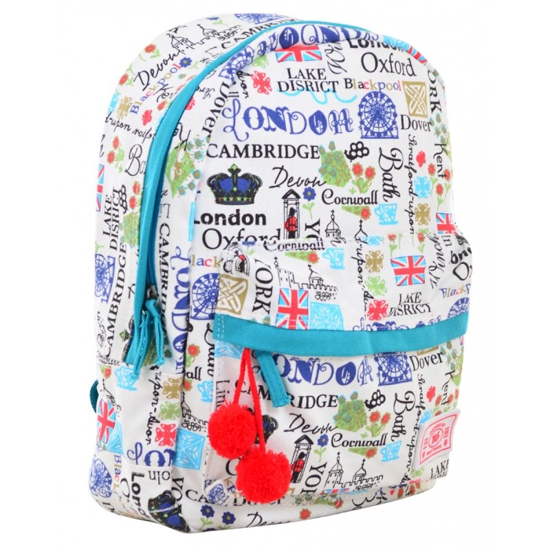 

Рюкзак молодежный YES ST-33 Lambent, 35x29x12 (555455)