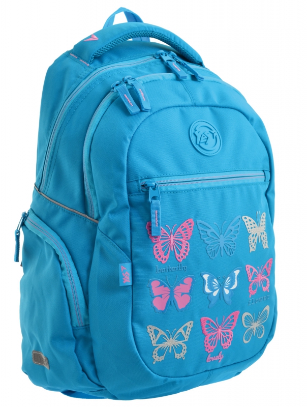 

Рюкзак школьный YES T-23 "Butterfly mood" (556499)