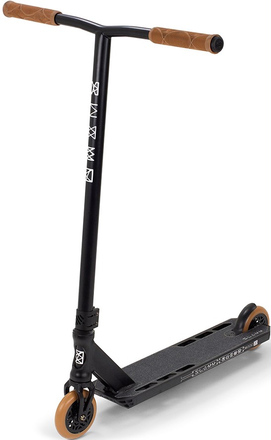 

Самокат Slamm Treason black (SL1800-BK)