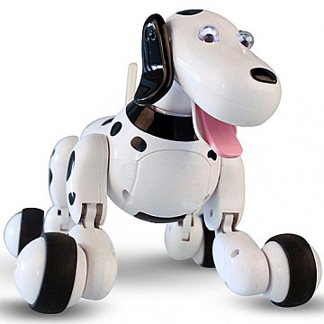

Робот-собака "Smart Dog", черный - Happy Cow (20-644560)