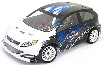

Ралли 1:14 1H (бесколлекторная) - LC Racing (20-954873)