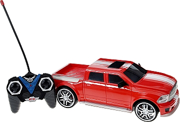 

Автомобиль на р/у "Dodge RC Off-Road", 1:16, красный - JP383 (20-971861)