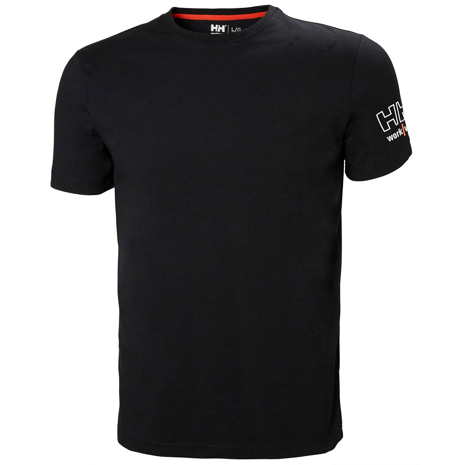 

Футболка Helly Hansen Kensington T-Shirt - 79246 (Black, Футболка Helly Hansen Kensington T-Shirt - 79246 (Black; M)