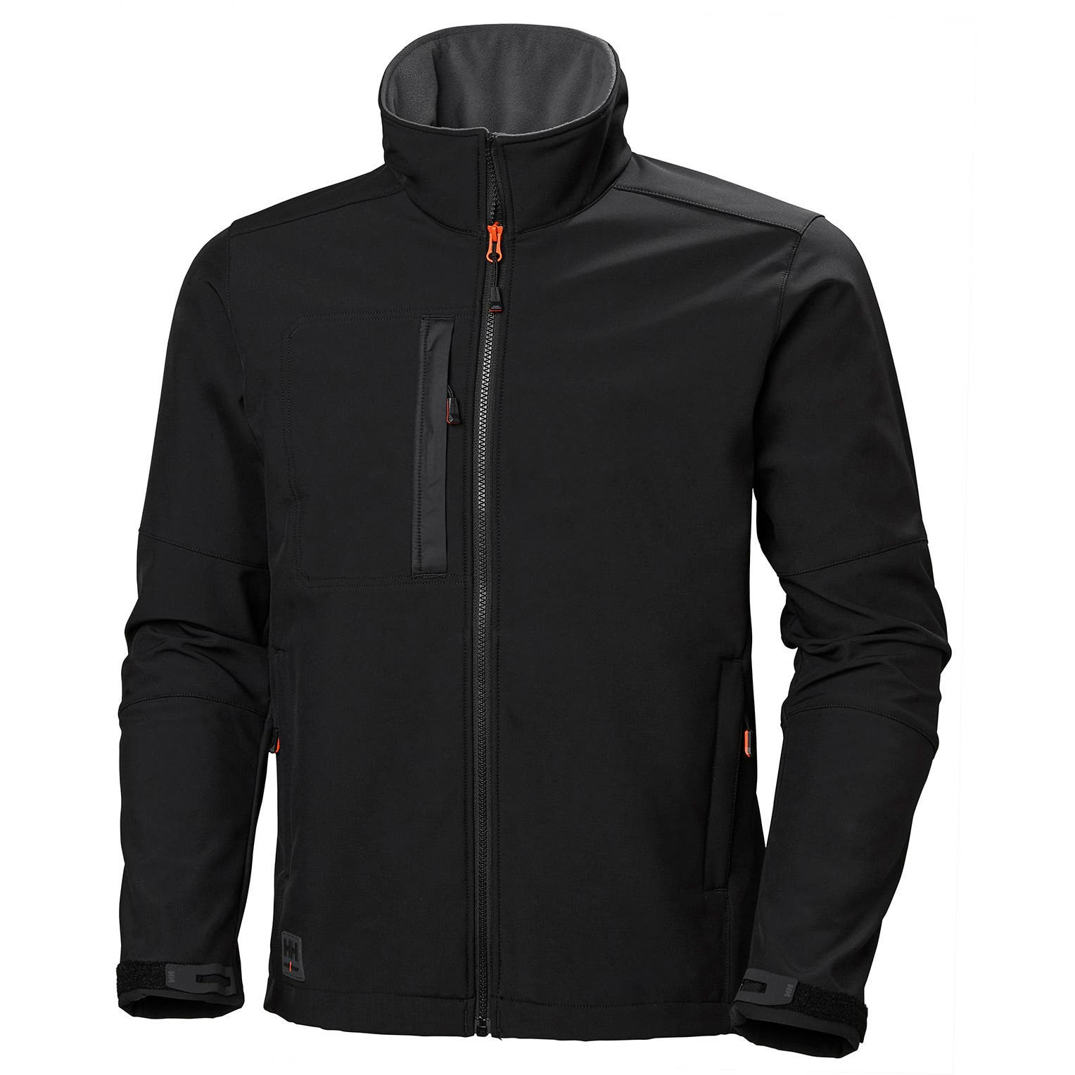 

Куртка Helly Hansen Kensington Softshell Jacket - 74231 (Black, Куртка Helly Hansen Kensington Softshell Jacket - 74231 (Black; S)