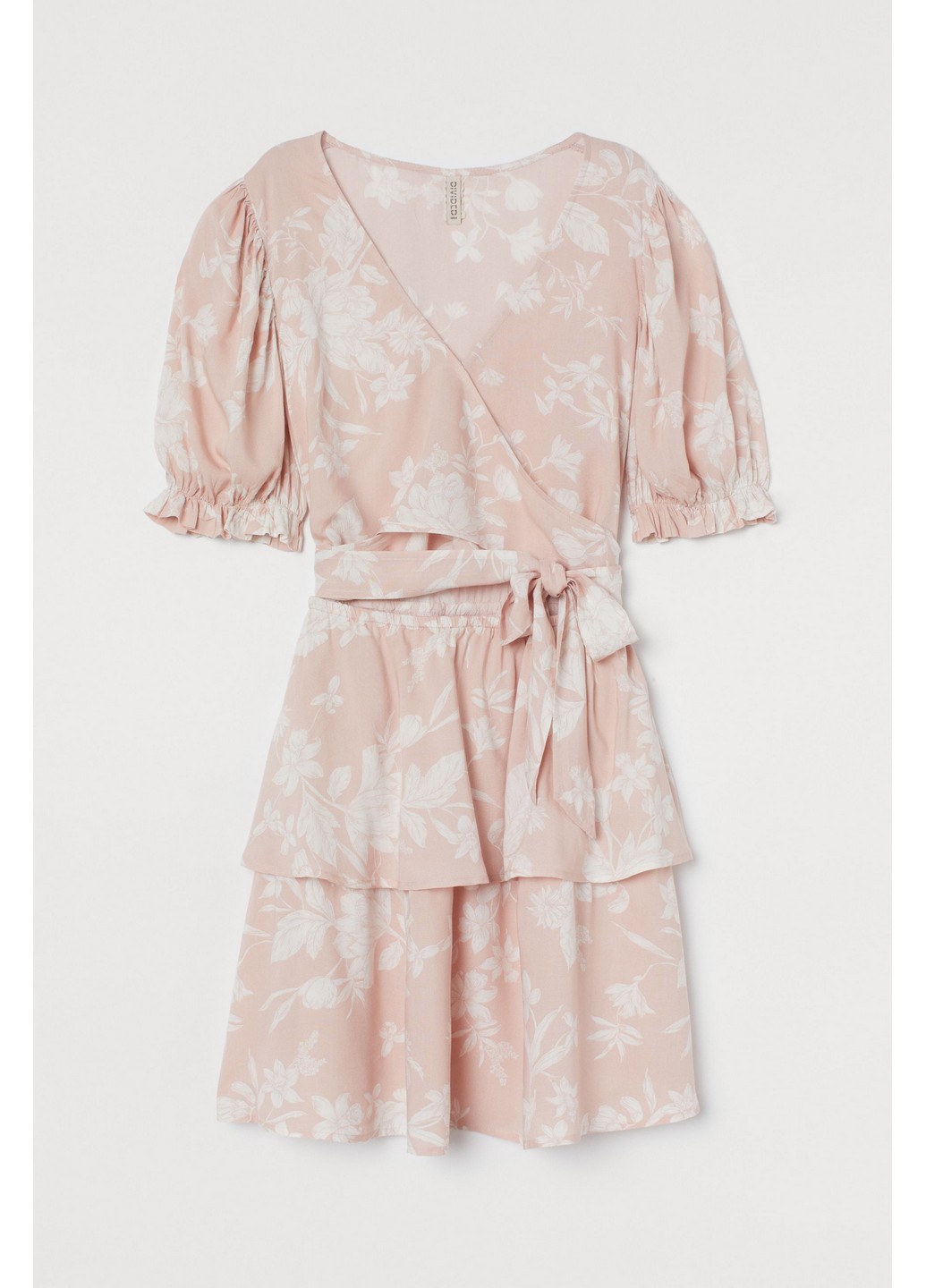 

Платье H&M 42 Розовый 0856816