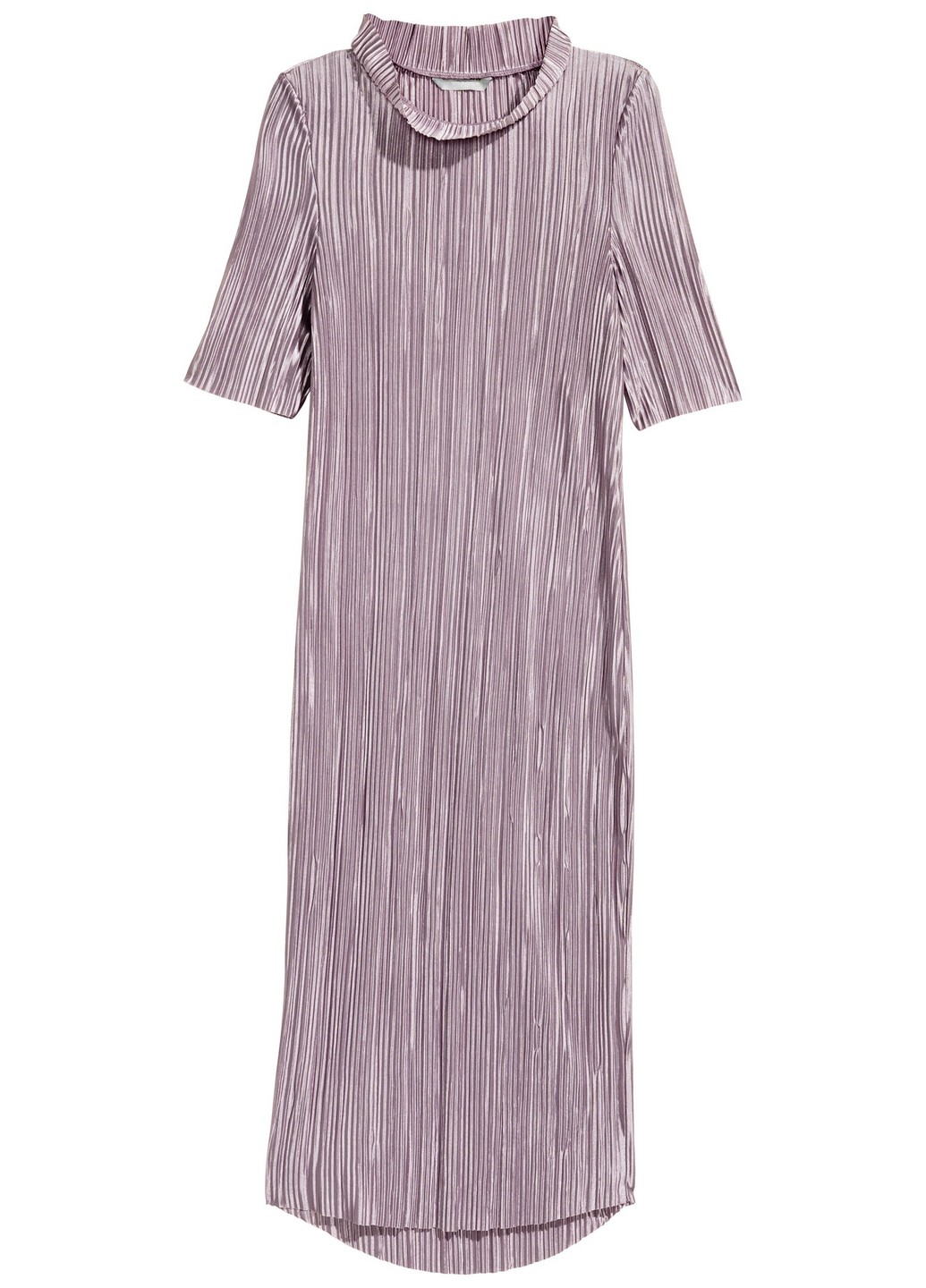 

Платье H&M M Фиолетовый 0438743_фиолет