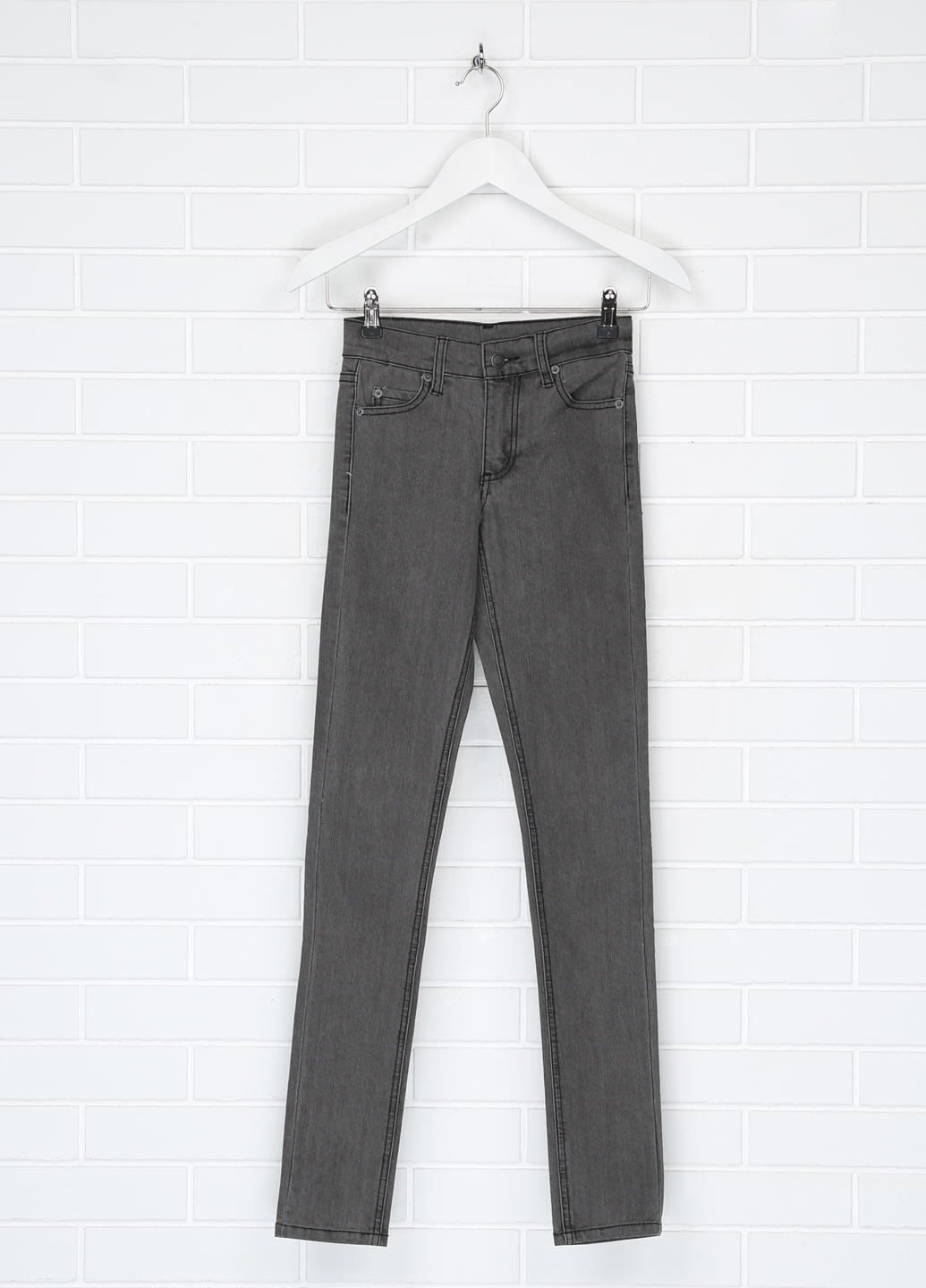 

Джинсы Cheap Monday 27/34 Серый 0100040_01