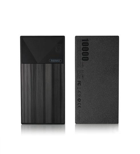 

УМБ Remax RPP-55 Thoway 10000 mAh |2USB.2.1A| Black