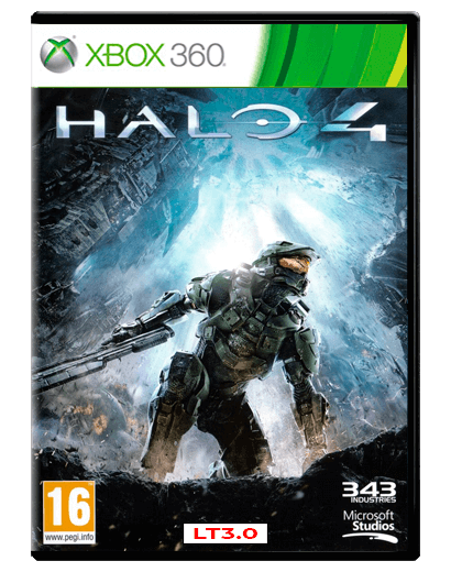 

Игра HALO 4 Русская Озвучка LT3.0 Xbox 360 Новое