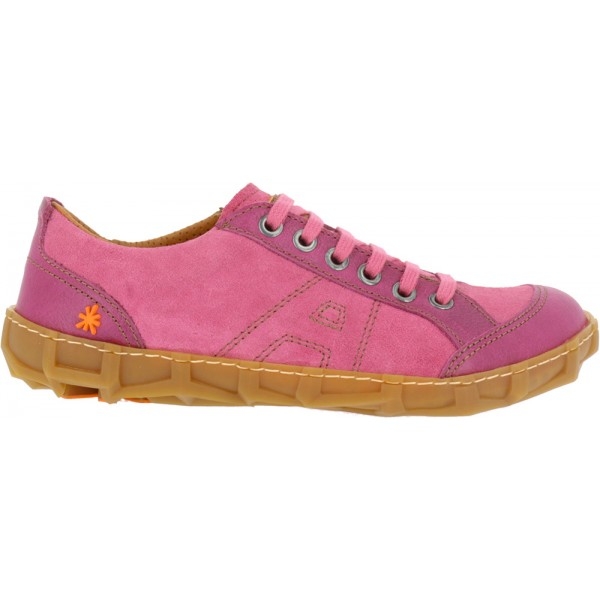 

Сникеры The Art Company 0783 Lux Suede-Memphis Magenta-Pink / Melbourne 37