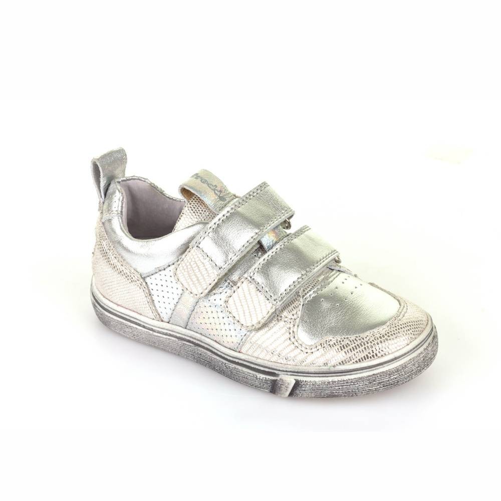 

Кеди для дівчинки Froddo сріблястий 37 (G3130095-3/Silver/37)