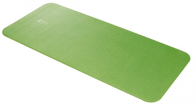 

Мат гимнастический Fitline 140 см Airex салатовый X 8