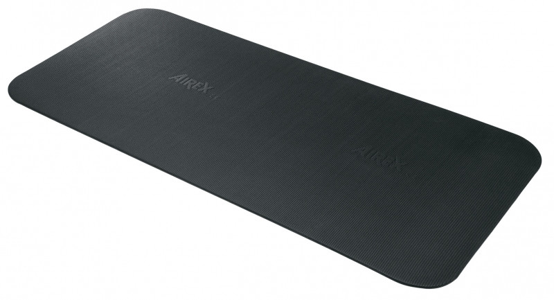 

Мат гимнастический Fitline 140 см Airex антрацит X 7