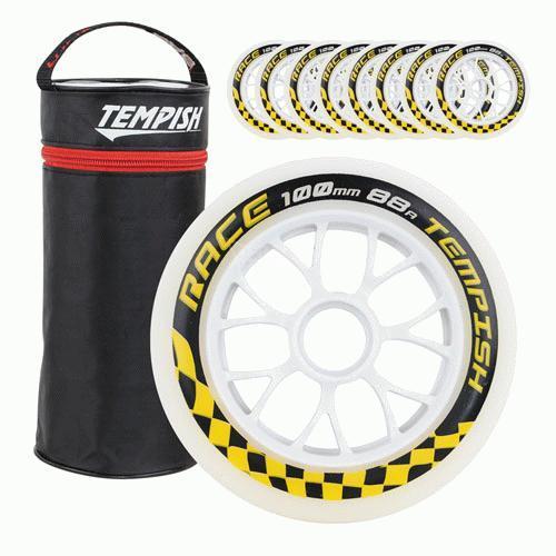 

Колеса для роликов Tempish Race 100x24 mm 88A