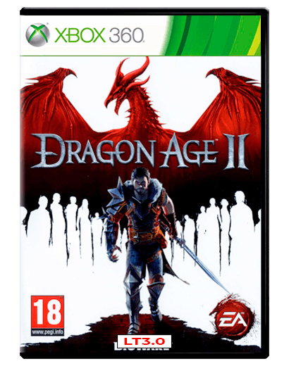 

Игра Dragon Age II Русские Субтитры LT3.0 Xbox 360 Новое