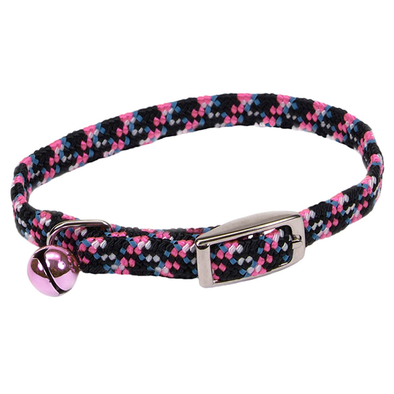 

Lit"l Pals Reflective Kitten ошейник для котят 20 x 0.8 см неоново-розовый Coastal BGL-ZB-00281