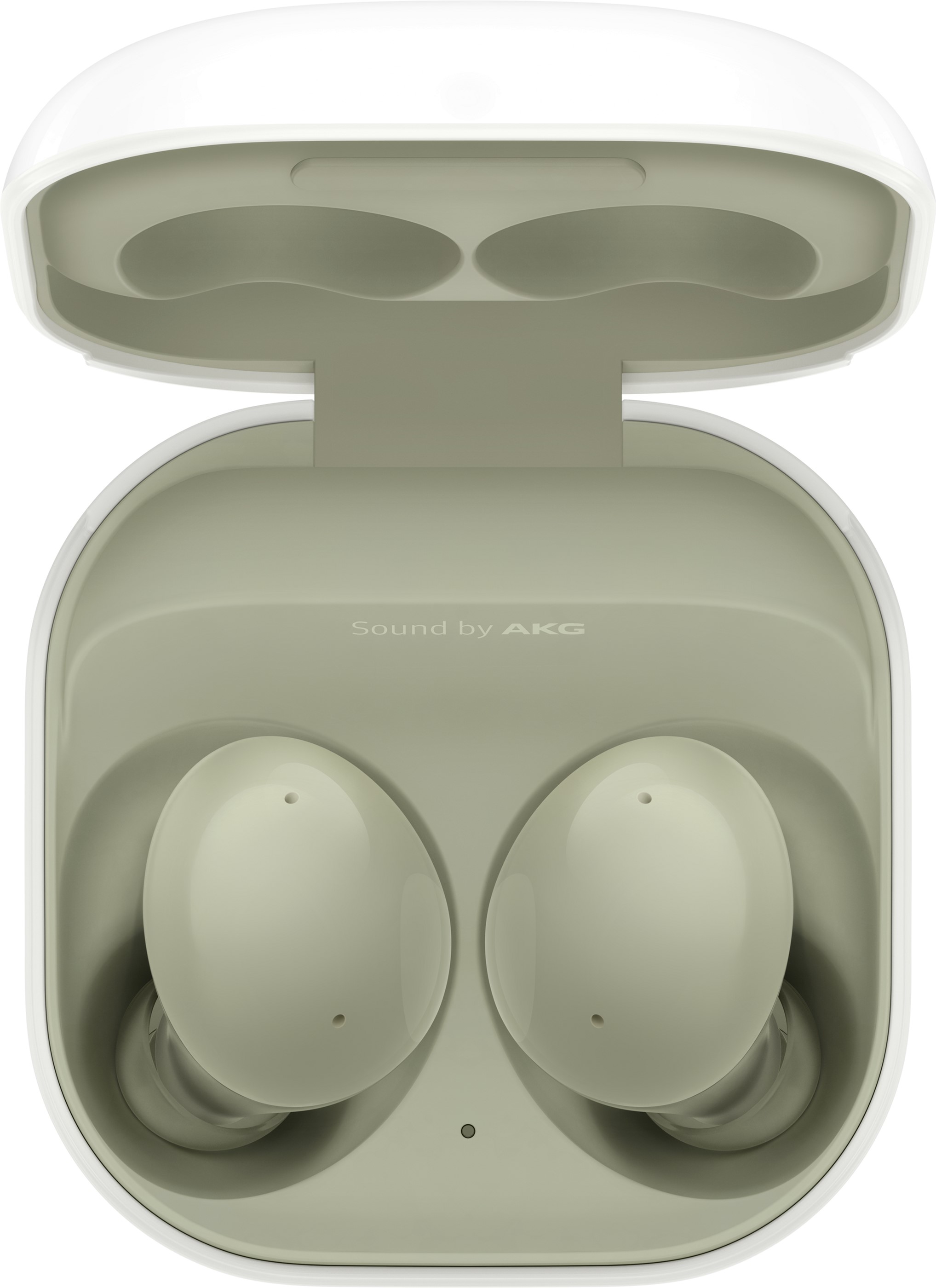 Наушники Samsung Galaxy Buds2 Olive (SM-R177NZGASEK) купить в