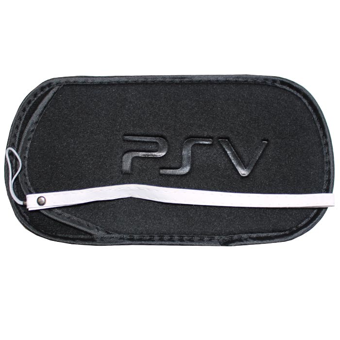 

Чехол мягкий Game handle для PS Vita PCH 1000 / PCH 2000 черный